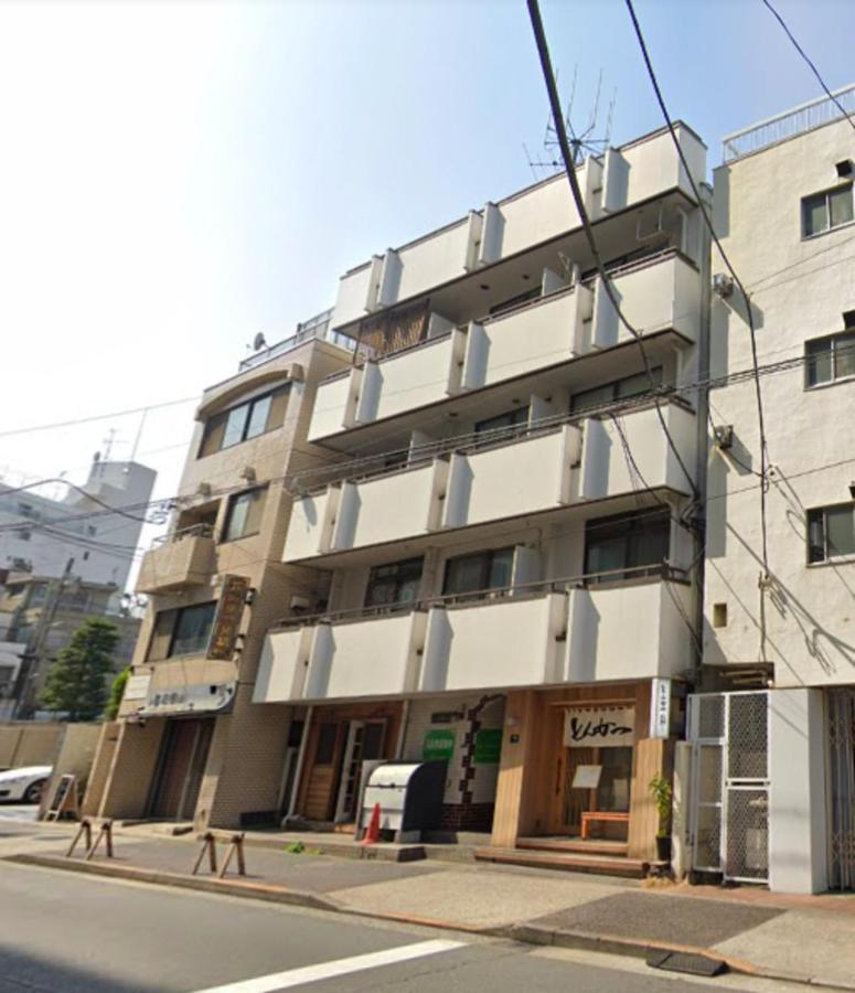 Navi Azabujuban Tóquio Exterior foto